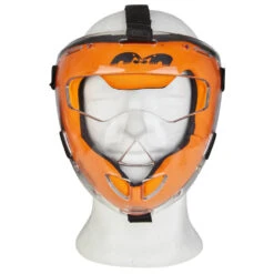 TK 3 Hockey Player Face Mask (Orange)