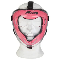 TK 3 Hockey Player Face Mask (Pink)