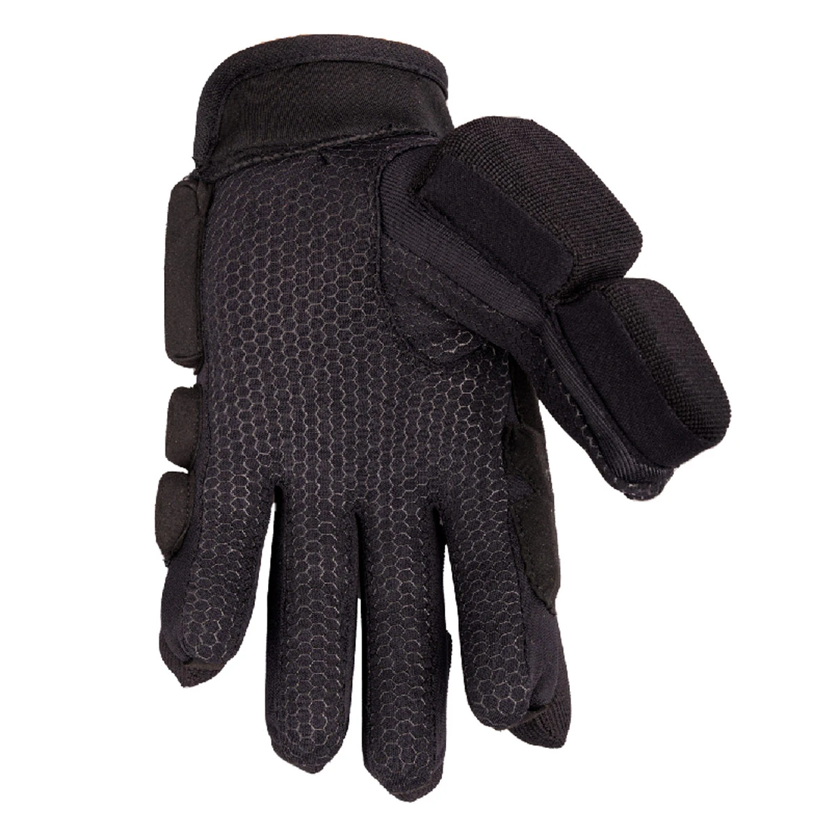 TK 2 Left Hand Hockey Glove (Black) 2 TK 2 Left Hand Hockey Glove (Black) - Image 2