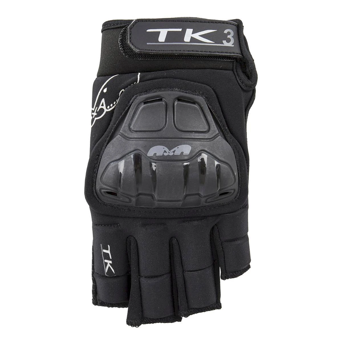 TK 3 Left Hand Hockey Glove (Black) 1 TK 3 Left Hand Hockey Glove (Black)