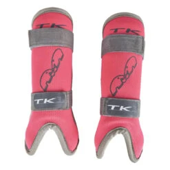 TK 3 Hockey Senior Shin Guards (Pink)