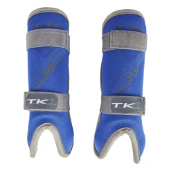 TK 3 Hockey Shin Guards (Blue)