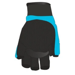 TK 4 Left Hand Hockey Glove (Sky) -Sports Apparel Store TK 322414 AQ 1