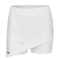 TK Paulista Junior Girls Skort (White) -Sports Apparel Store TK 904809 J W 2