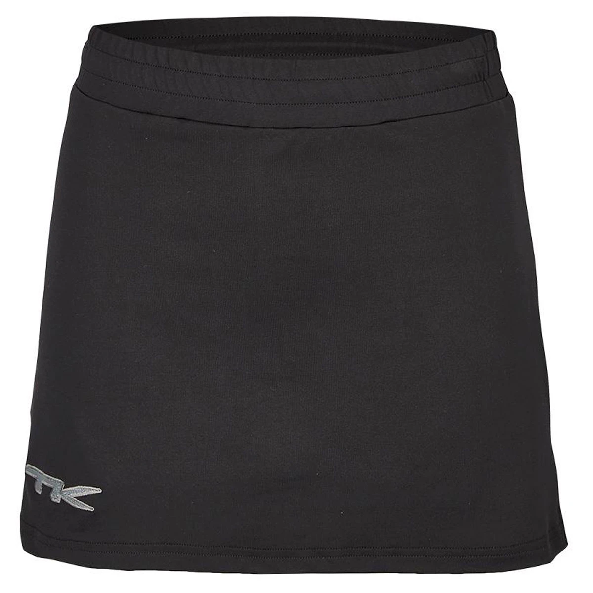TK Paulista Womens Skort (Black) 1 TK Paulista Womens Skort (Black)