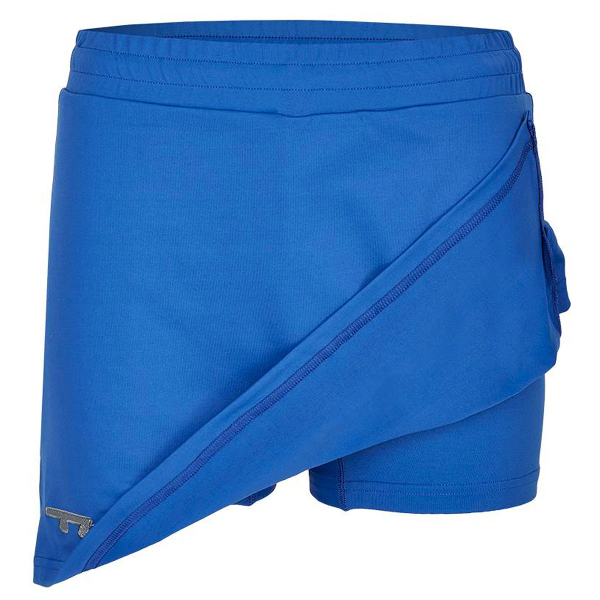 TK Paulista Womens Skort (Royal) 3 TK Paulista Womens Skort (Royal) - Image 3