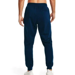 Under Armour Sportstyle Tricot Jogger (Academy-Black) 6 Under Armour Sportstyle Tricot Jogger (Academy-Black) -Sports Apparel Store Und 1290261 408 2