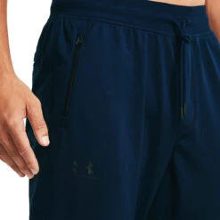 Under Armour Sportstyle Tricot Jogger (Academy-Black) 7 Under Armour Sportstyle Tricot Jogger (Academy-Black) -Sports Apparel Store Und 1290261 408 3