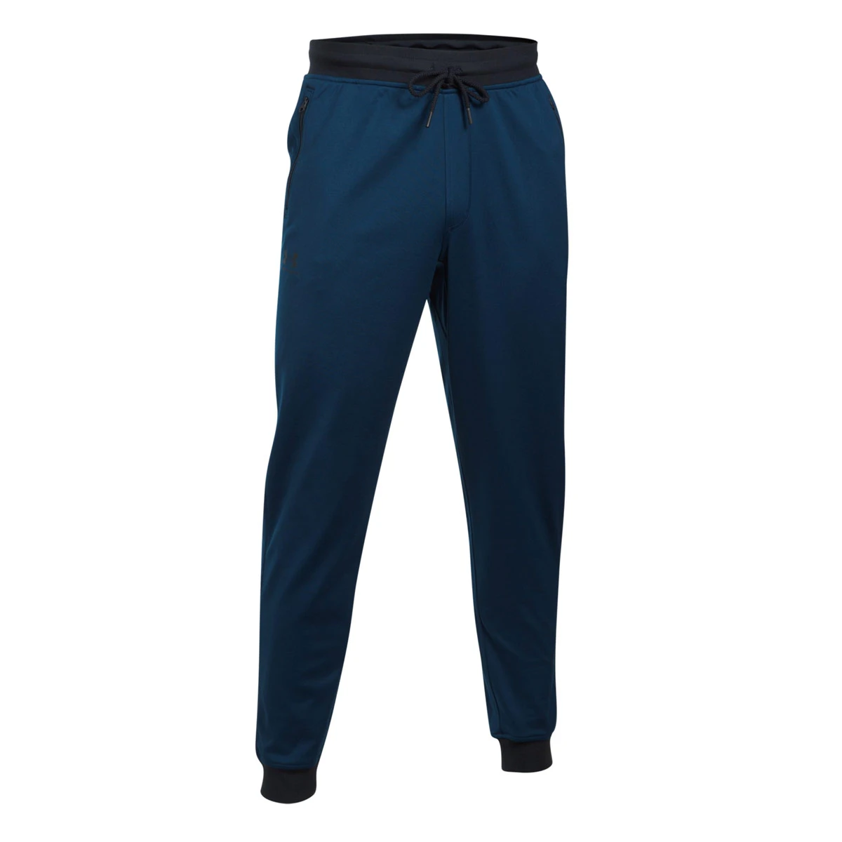 Under Armour Sportstyle Tricot Jogger (Academy-Black) 1 Under Armour Sportstyle Tricot Jogger (Academy-Black)