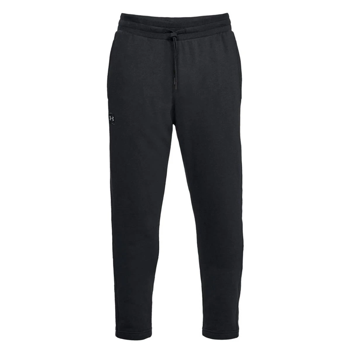 Under Armour Rival Fleece Mens Pant (Black-Black) 1 Under Armour Rival Fleece Mens Pant (Black-Black)