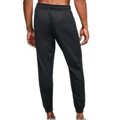 Under Armour Fleece Mens Jogger (Black) -Sports Apparel Store Und 1320760 001 2