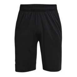 Under Armour UA Raid 2.0 Mens Shorts (Black-White) -Sports Apparel Store Und 1361511 001 2