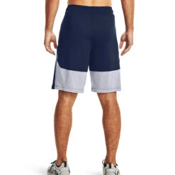 Under Armour UA Raid 2.0 Mens Shorts (Academy-Mod Gray) -Sports Apparel Store Und 1361511 408 2