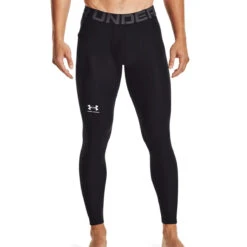 Under Armour Mens HG Leggings (Black)