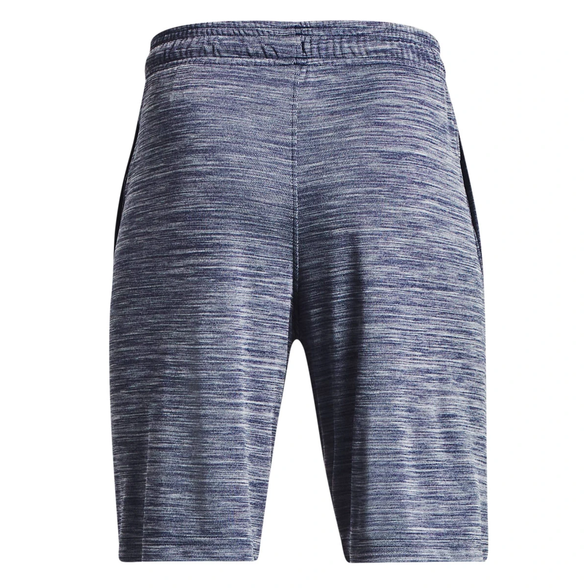 Under Armour UA Prototype 2.0 Wordmark Junior Shorts (Midnight Navy Light Heather-White) 2 Under Armour UA Prototype 2.0 Wordmark Junior Shorts (Midnight Navy Light Heather-White) - Image 2