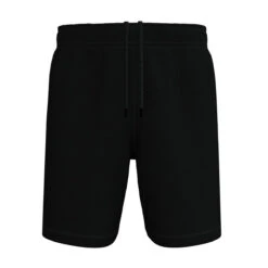 Under Armour Woven Graphic Mens Short (Black-Versa Blue)