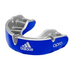 Adidas Opro Mouthguard Gold (Blue)