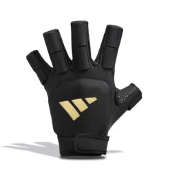 Adidas OD Left Hand Hockey Glove (Black-Gold)