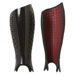 Adidas Lux Hockey Shinguards (Black)