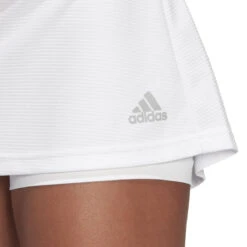 Adidas Club Womens Skirt (White-Grey Two) -Sports Apparel Store adi GH7221 3