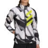 Adidas Terrex Parley Agravic WomensTrail Running Jacket (White)