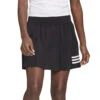 Adidas Club Pleat Womens Skirt (Black-White)