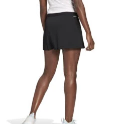 Adidas Club Womens Skirt (Black-White) 6 Adidas Club Womens Skirt (Black-White) -Sports Apparel Store adi GL5480 2