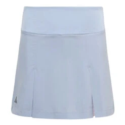 Adidas Club Pleated Girls Skirt (Blue Dawn)