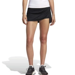 Adidas Club Womens Skirt (Black) -Sports Apparel Store adi HS1454 2