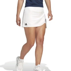 Adidas Club Womens Skirt (White)