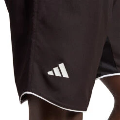 Adidas Club Mens 9" Shorts (Black) -Sports Apparel Store adi HS3266 9INCH 2