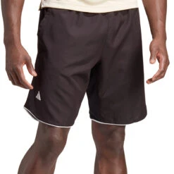 Adidas Club Mens 9" Shorts (Black) -Sports Apparel Store adi HS3266 9INCH 3