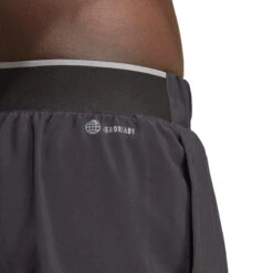 Adidas Club Mens Stretch Woven Shorts (Black) -Sports Apparel Store adi HS3282 2