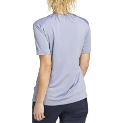 Adidas MT Womens Tee (Silver Violet) -Sports Apparel Store adi HZ1375 2