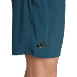 Adidas Club Mens Stretch Woven Shorts (Arctic Night) 6 Adidas Club Mens Stretch Woven Shorts (Arctic Night) -Sports Apparel Store adi IJ4897 2
