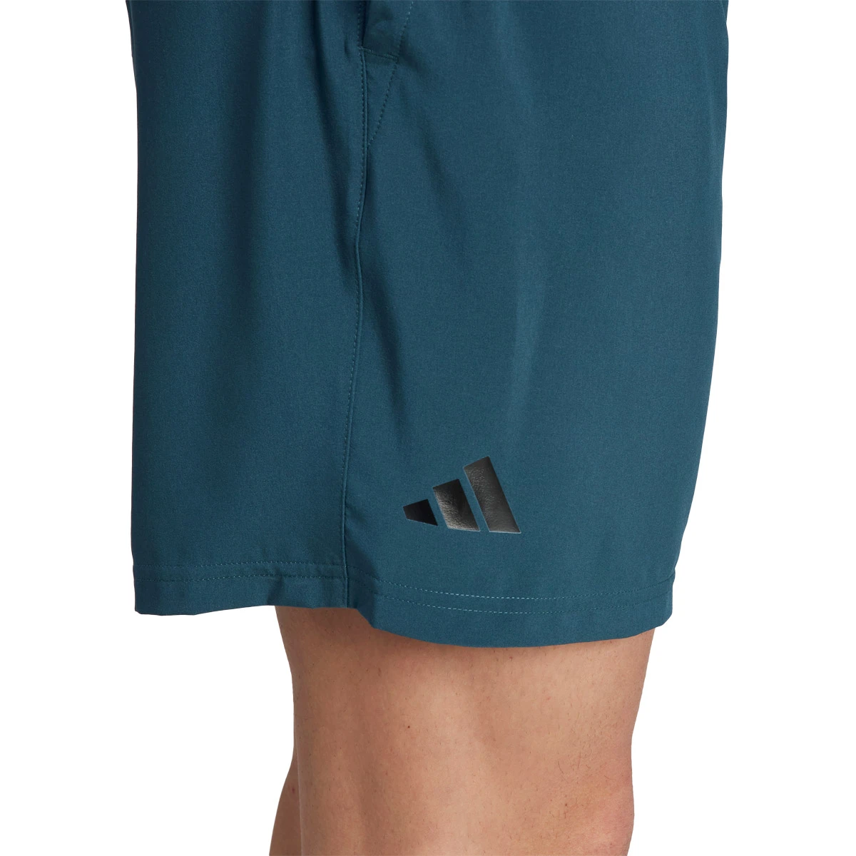 Adidas Club Mens Stretch Woven Shorts (Arctic Night) 3 Adidas Club Mens Stretch Woven Shorts (Arctic Night) - Image 3