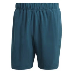 Adidas Club Mens Stretch Woven Shorts (Arctic Night)
